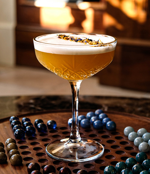 bar chic nice