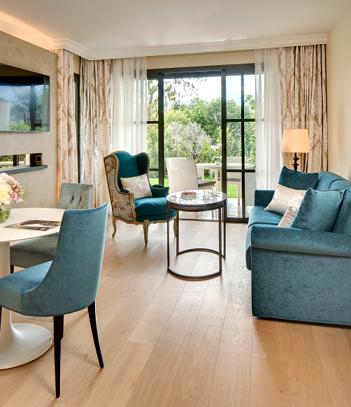 suite hotel spa