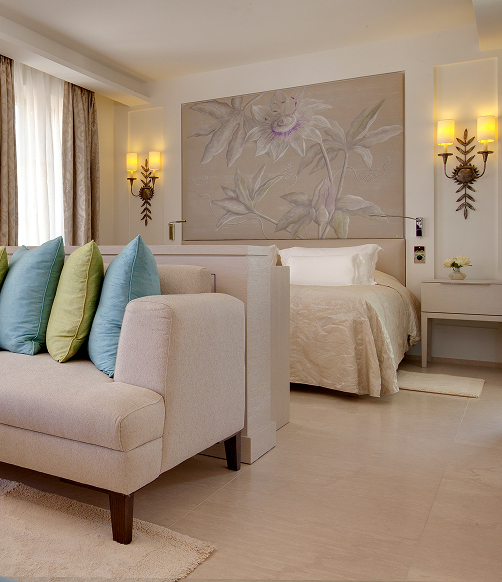 suite hotel nice