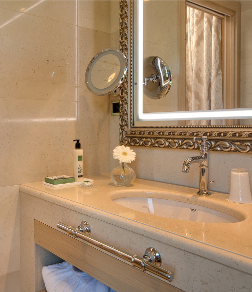 Salle de bain suite prestige
