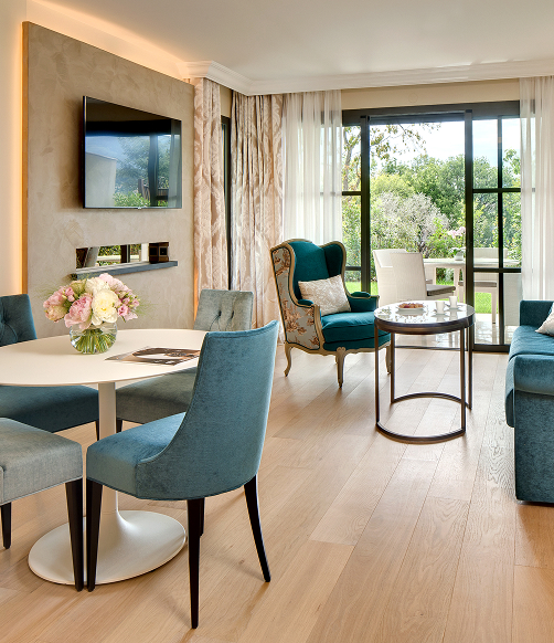 Suite prestige