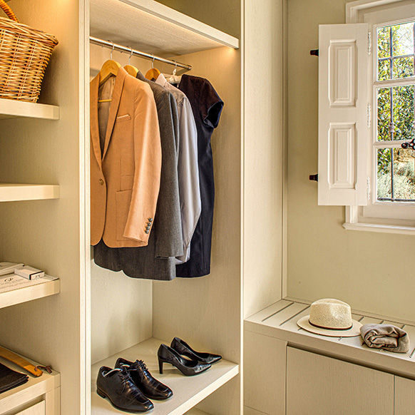 Suite Dressing