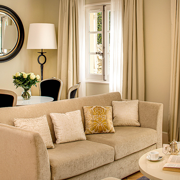 Suite - Salon